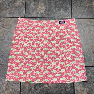 Women’s Vineyard Vines Wrap Style Skirt Size Small